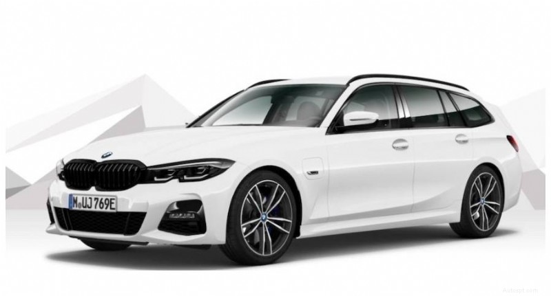 BMW 330e Touring Plug-In Hybrid (универсал) – ваше полное руководство по покупке в Великобритании 
