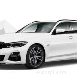 BMW 330e Touring Plug-In Hybrid (универсал) – ваше полное руководство по покупке в Великобритании 