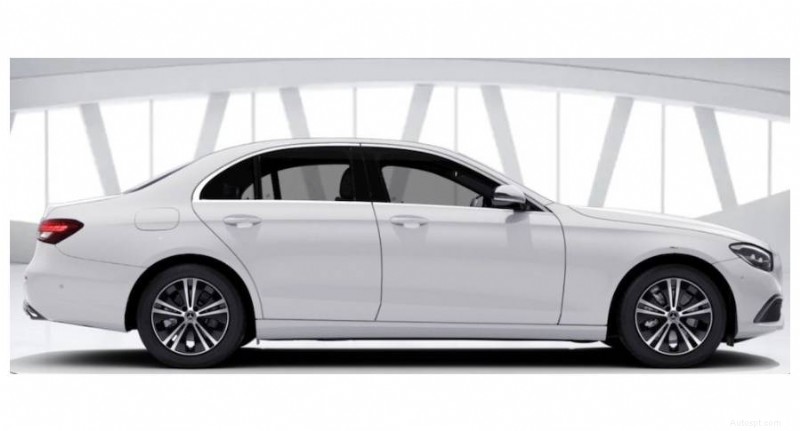 Гибридный седан Mercedes‑Benz E300:полное руководство для покупателей в Великобритании 