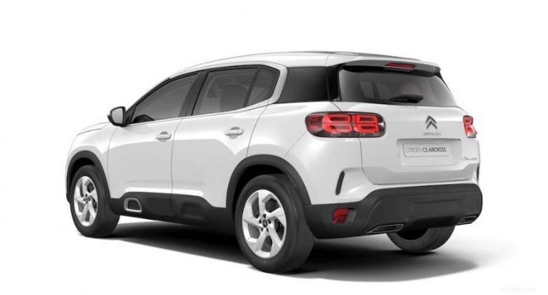 Гибридный внедорожник Citroën C5 Aircross:ваше полное руководство по покупке в Великобритании 