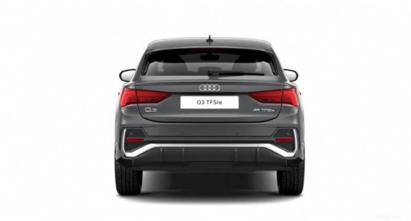 Audi Q3 Sportback TFSIe Plug-In Hybrid:полное руководство для покупателей в Великобритании 