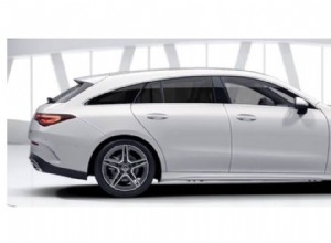 Mercedes‑Benz CLA250e Shooting Brake — руководство по покупке подключаемого гибрида в Великобритании 