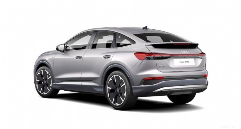 Audi Q4 Sportback e‑tron:ваше полное руководство по покупке в Великобритании 