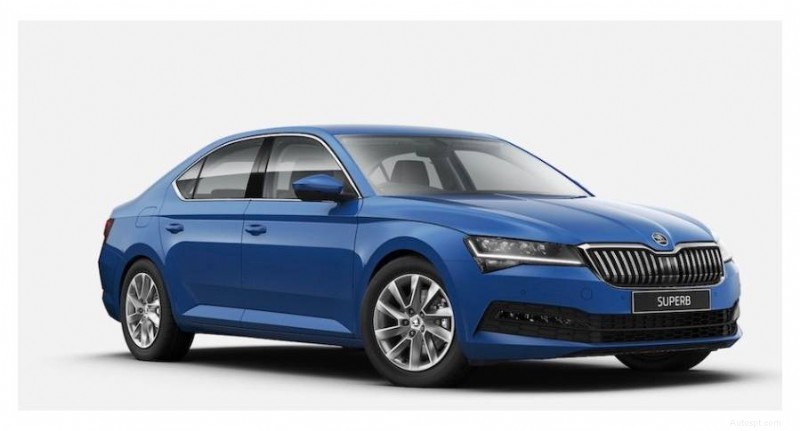 Гибридный хэтчбек Skoda Superb Plug-In:полное руководство для покупателей в Великобритании 