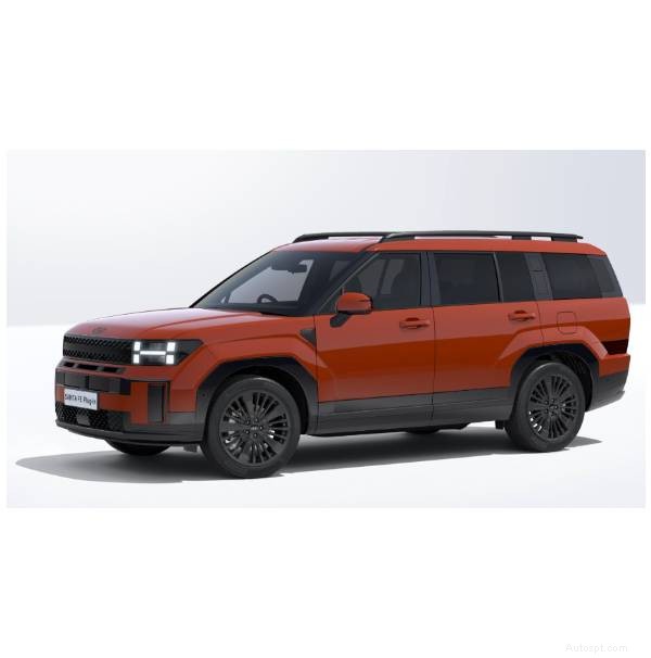 Hyundai Santa Fe PHEV:ваше полное руководство по покупке гибридного внедорожника в Великобритании 