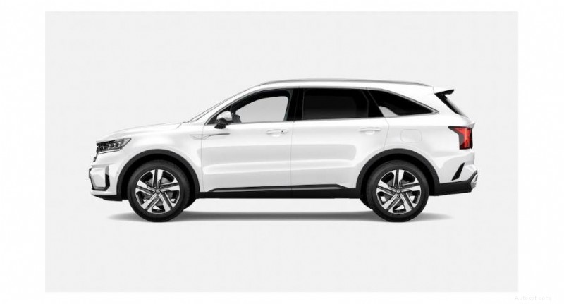 Kia Sorento Plug-In Hybrid (внедорожник):полное руководство для покупателей в Великобритании 