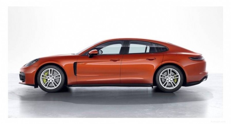 Porsche Panamera PHEV (седан):полное руководство по покупке электромобиля в Великобритании 