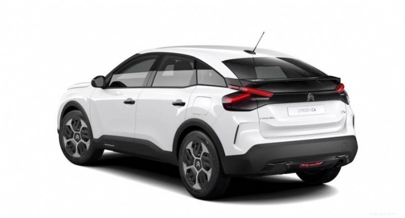 Citroën ë-C4 Hatchback:Руководство для покупателя полностью электрического компактного автомобиля из Великобритании 