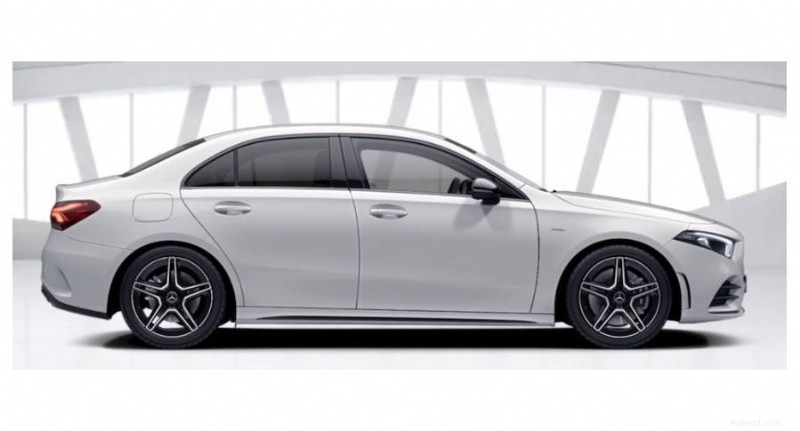 Mercedes-Benz A250e Plug-In Hybrid:Руководство для покупателей в Великобритании – характеристики, цены и характеристики 