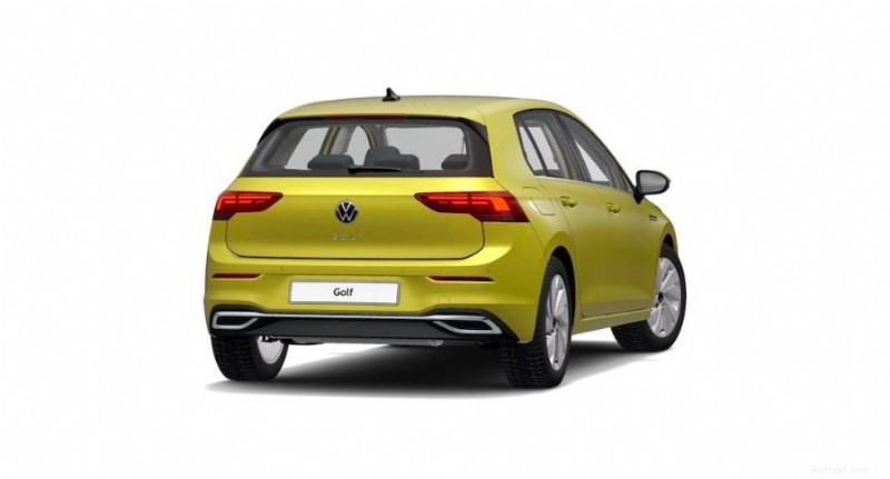 Гибридный хэтчбек Volkswagen Golf 8:полное руководство для покупателей в Великобритании 