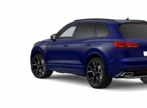 Гибридный внедорожник Volkswagen Touareg – Путеводитель по электроэнергетике для покупателя из Великобритании 