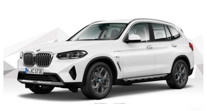 Плагин-гибрид BMW X3:полное руководство по покупке роскошного внедорожника в Великобритании 