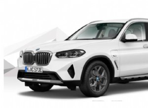 Плагин-гибрид BMW X3:полное руководство по покупке роскошного внедорожника в Великобритании 