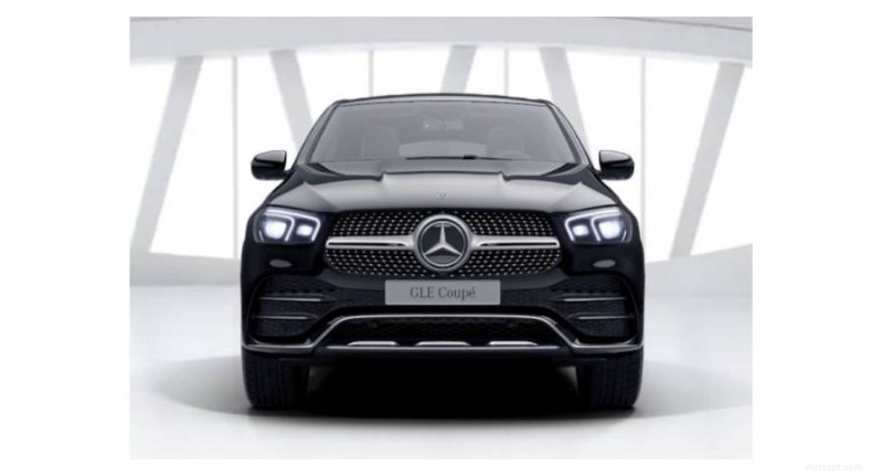 Гибридный внедорожник-купе Mercedes‑Benz GLE350de:ваше полное руководство по покупке в Великобритании 