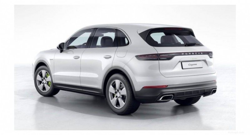 Ваше полное руководство по покупке Porsche Cayenne PHEV в Великобритании 