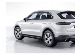 Ваше полное руководство по покупке Porsche Cayenne PHEV в Великобритании 