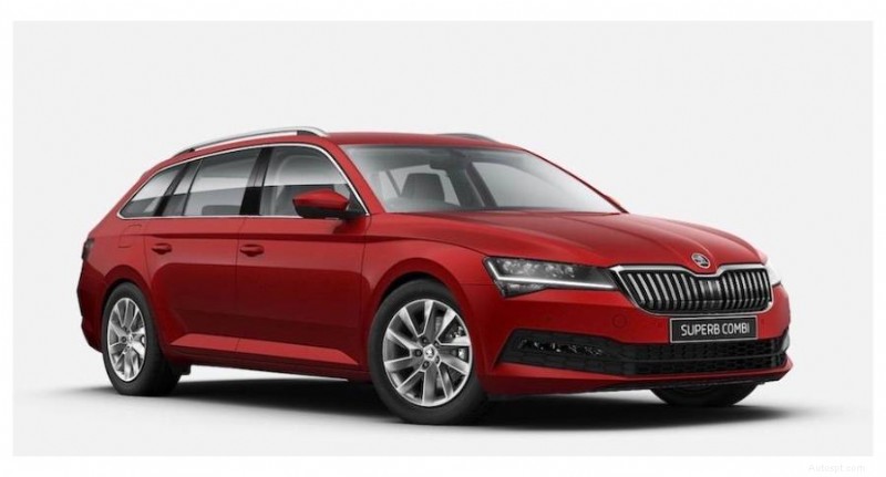 Skoda Superb Plug-In Hybrid Estate — Руководство для покупателей в Великобритании:характеристики, характеристики и цены 