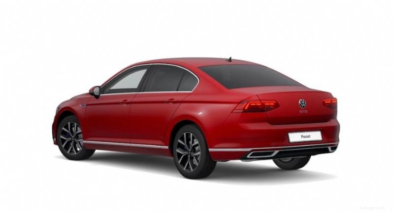 Путеводитель для покупателя в Великобритании по гибридному седану Volkswagen Passat GTE Plug-In 