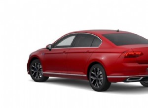 Путеводитель для покупателя в Великобритании по гибридному седану Volkswagen Passat GTE Plug-In 
