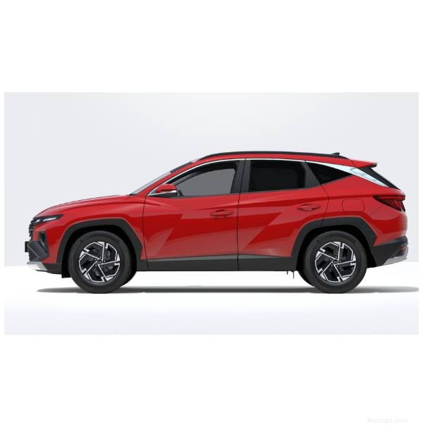 Hyundai Tucson Plug-In Hybrid:руководство для владельцев лучших электрических внедорожников в Великобритании 