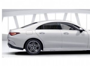 Гибридное купе Mercedes‑Benz CLA250e:руководство для покупателей электромобилей в Великобритании 