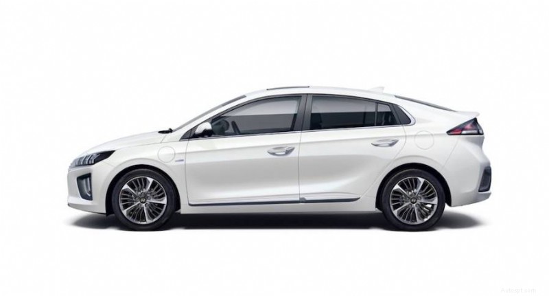 Гибридный хэтчбек Hyundai IONIQ с подключаемым модулем:полное руководство для покупателя в Великобритании 