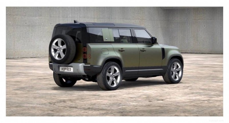 Land Rover Defender 110 Plug-In Hybrid:ваше полное руководство по покупке в Великобритании 