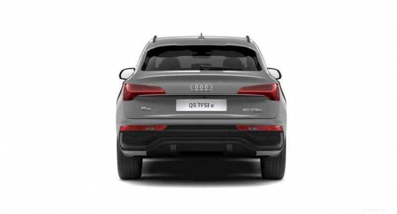 Audi Q5 Sportback TSIe Plug-In Hybrid:полное руководство для покупателей в Великобритании 