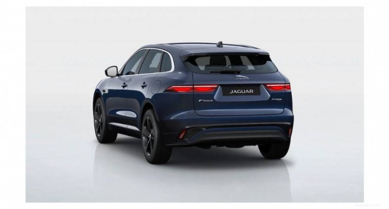 Jaguar F-PACE Plug-In Hybrid:полное руководство по покупке внедорожника в Великобритании 