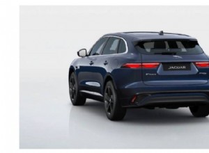 Jaguar F-PACE Plug-In Hybrid:полное руководство по покупке внедорожника в Великобритании 