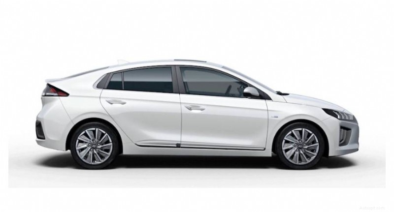 Hyundai IONIQ Electric Hatchback:полное руководство для покупателей в Великобритании 