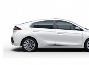 Hyundai IONIQ Electric Hatchback:полное руководство для покупателей в Великобритании 
