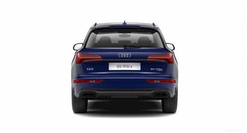 Гибридный внедорожник Audi Q5 TFSIe:полное руководство для покупателей в Великобритании 