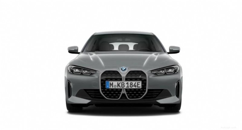 BMW i4 Gran Coupe:полное руководство по покупке электромобиля в Великобритании 