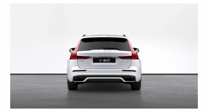 Volvo V60 Recharge Estate:полное руководство по покупке подключаемого гибрида в Великобритании 