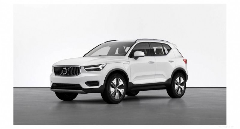 Гибридный внедорожник Volvo XC40 с подзарядкой от сети:ваше полное руководство по покупке электромобиля в Великобритании 