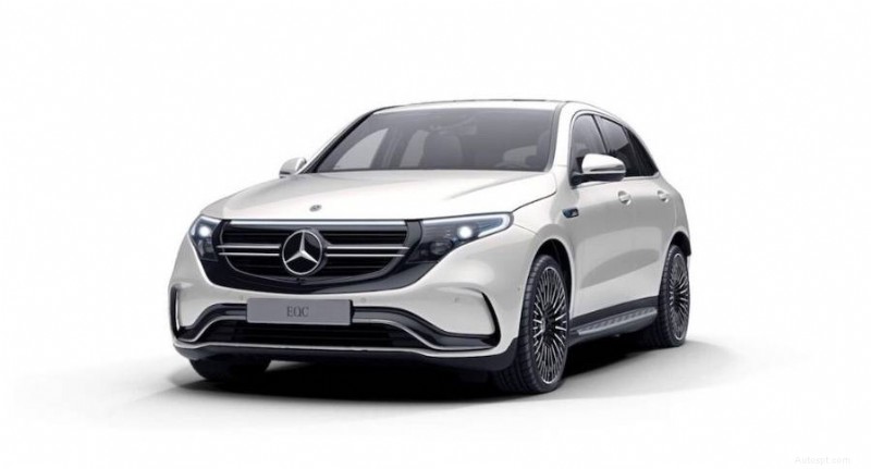 Ваше полное руководство по покупке электрического внедорожника Mercedes‑Benz EQC в Великобритании 