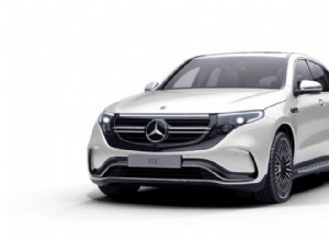 Ваше полное руководство по покупке электрического внедорожника Mercedes‑Benz EQC в Великобритании 