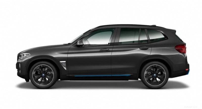 Ваше полное руководство по покупке полностью электрического внедорожника BMW iX3 в Великобритании 