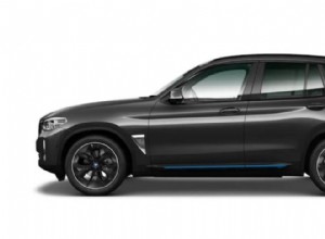 Ваше полное руководство по покупке полностью электрического внедорожника BMW iX3 в Великобритании 