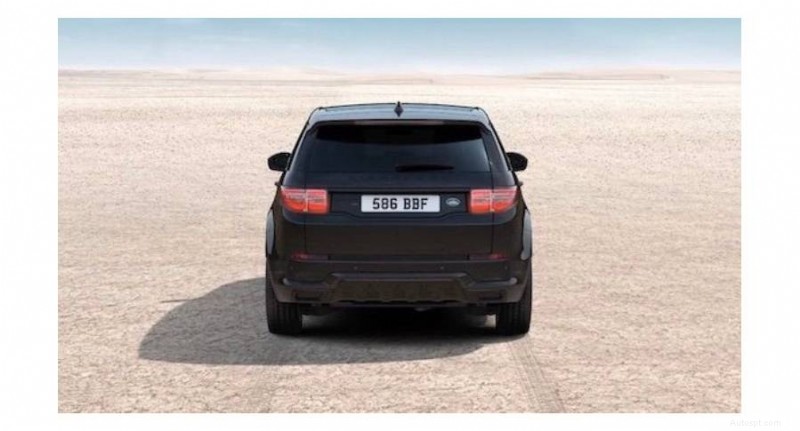 Land Rover Discovery Sport Plug-In Hybrid:руководство для владельцев в Великобритании 