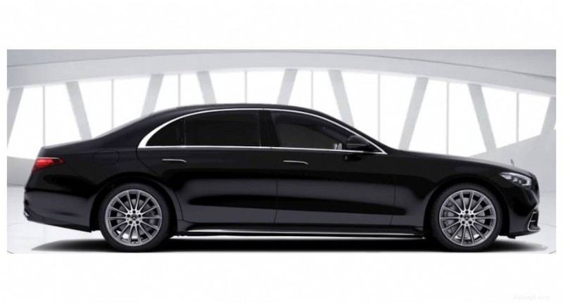 Подключаемый гибрид Mercedes‑Benz S-Class:Путеводитель покупателя электромобиля премиум-класса в Великобритании 