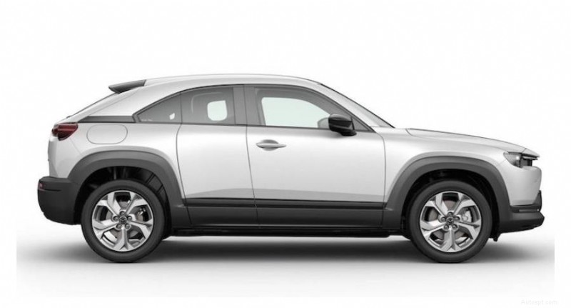 Mazda MX-30 SUV:полное руководство по покупке электромобиля в Великобритании 