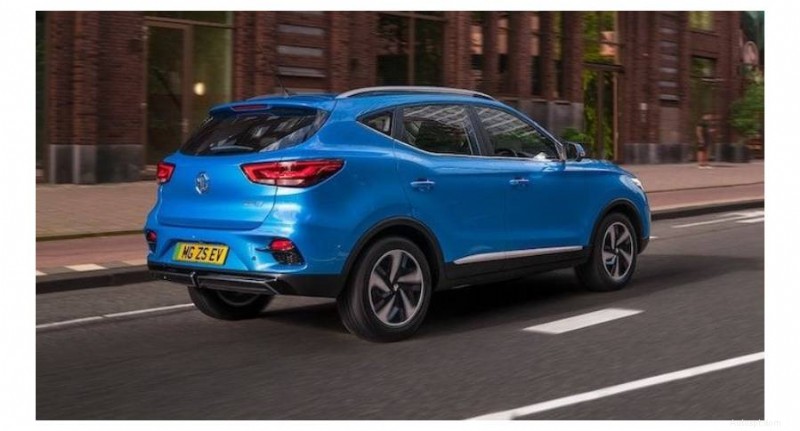 MG ZS EV:ваше полное руководство по покупке полностью электрического внедорожника в Великобритании 
