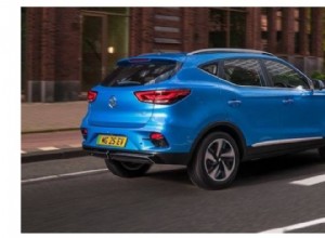 MG ZS EV:ваше полное руководство по покупке полностью электрического внедорожника в Великобритании 