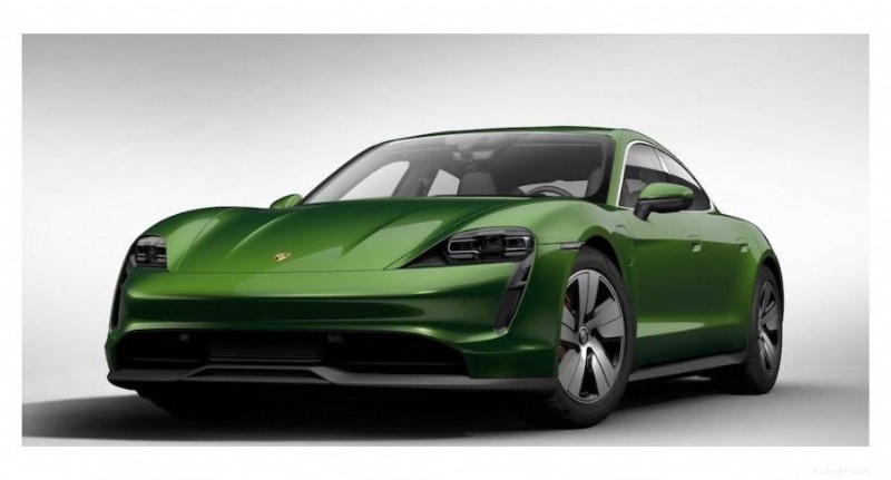 Ваш полный путеводитель по полностью электрическому Porsche Taycan (седан) в Великобритании:производительность, мощность и практичность 