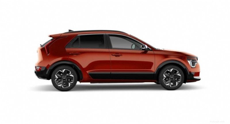 Ваше полное руководство по покупке внедорожника Kia Niro EV в Великобритании 