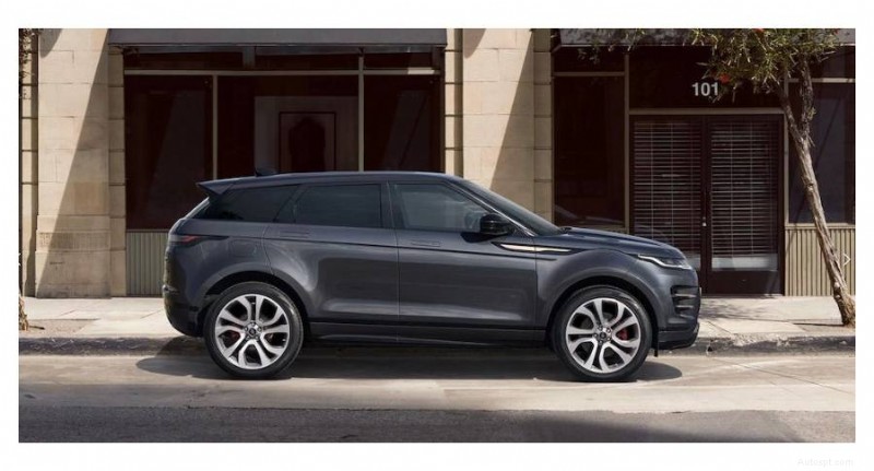 Гибридный внедорожник Land Rover Evoque с подключаемым модулем — полное руководство для покупателей в Великобритании 