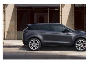 Гибридный внедорожник Land Rover Evoque с подключаемым модулем — полное руководство для покупателей в Великобритании 