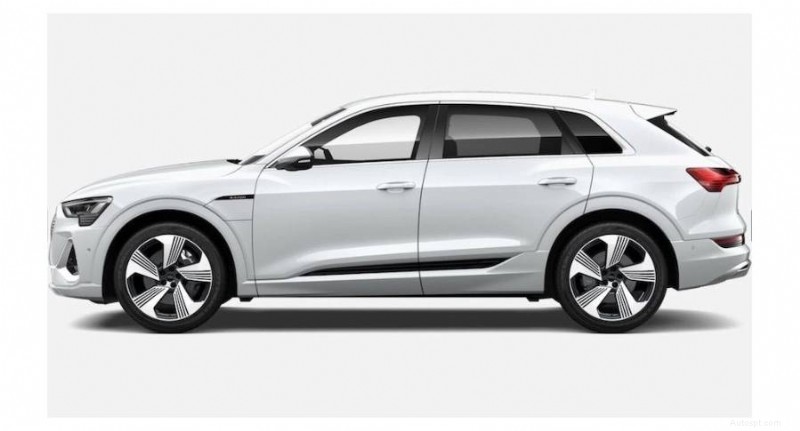 Audi e-tron SUV:ваше полное руководство по покупке электромобиля в Великобритании 